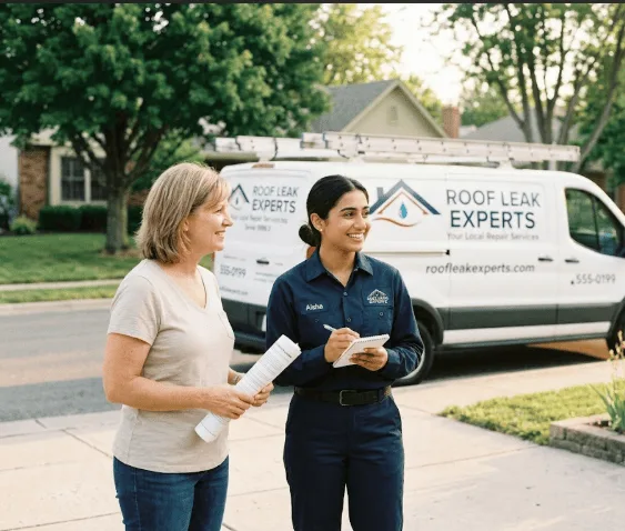 Roof Leak Repair New River, VA FAQs