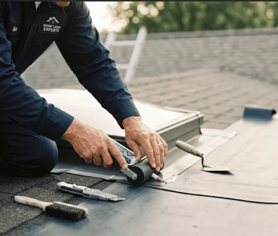 Why choose Roof Leak Repair in New River, VA